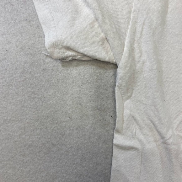 Saved By The Bell Woman Graphic Tee Thrifted Vintage Style Size M - Picture 3 of 10